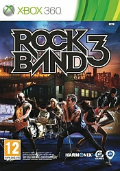 Ya se conocen todas las canciones de Rock Band 3